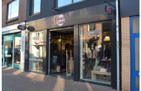 Express Wear Zevenaar